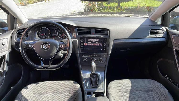 VW Golf 1,6 TDI BMT Comfortline DSG