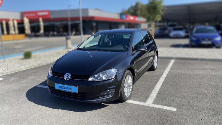 Rabljeni automobil na prodaju iz oglasa 82791 - VW Golf VW Golf VII 2,0 TDI DSG  CUP