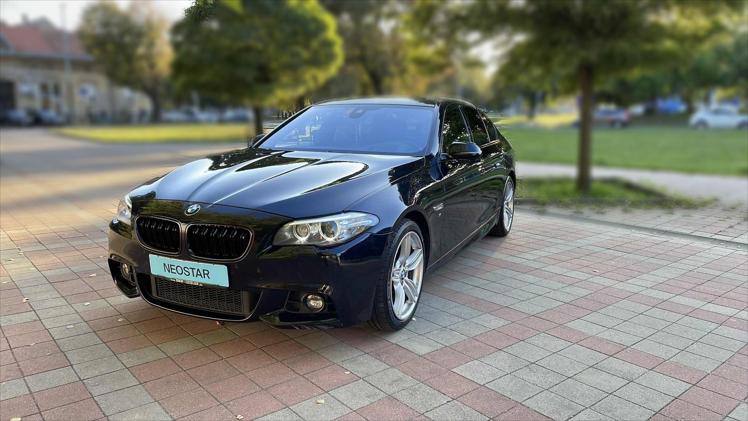 Used 82809 - BMW Serija 5 535d Aut. cars