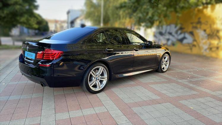 Used 82809 - BMW Serija 5 535d Aut. cars