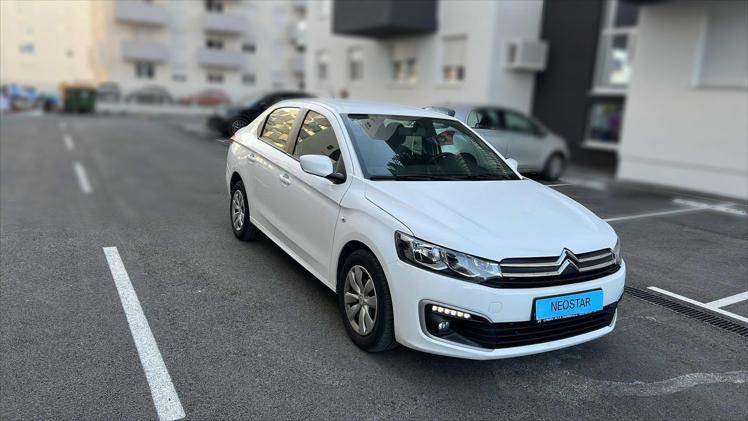 Citroën C-Elysée BlueHDi 100 Feel