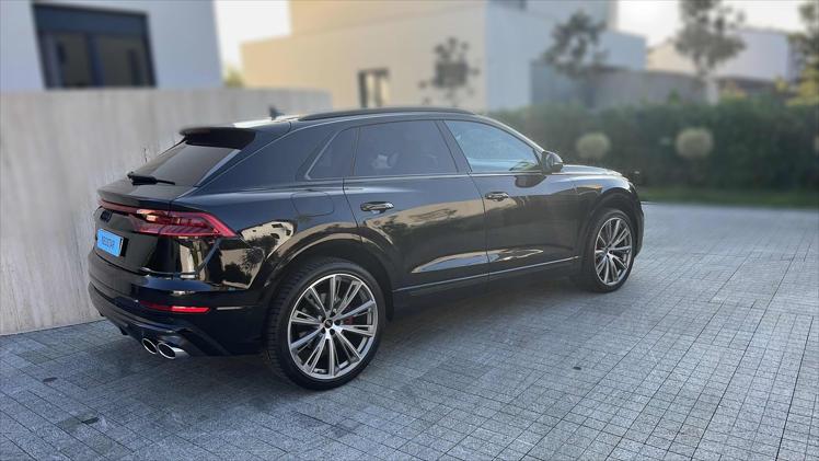 Rabljeni automobil na prodaju iz oglasa 82814 - Audi Q8 SQ8 TFSI Tiptronic