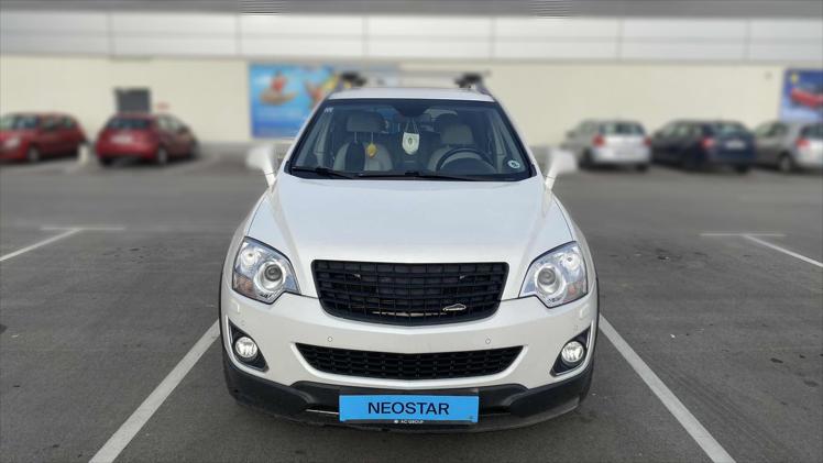 Opel Antara AWD 2,2 CDTI Cosmo Aut.