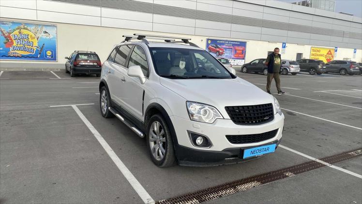 Opel Antara AWD 2,2 CDTI Cosmo Aut.