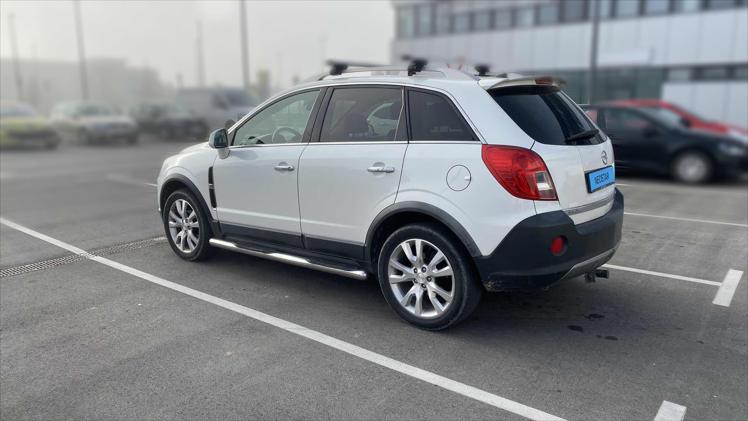 Opel Antara AWD 2,2 CDTI Cosmo Aut.