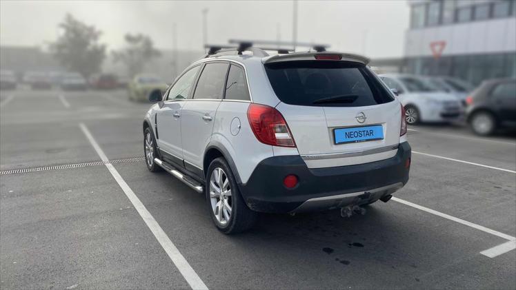 Opel Antara AWD 2,2 CDTI Cosmo Aut.