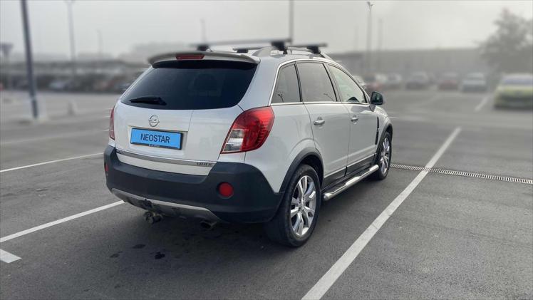 Opel Antara AWD 2,2 CDTI Cosmo Aut.