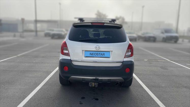 Opel Antara AWD 2,2 CDTI Cosmo Aut.