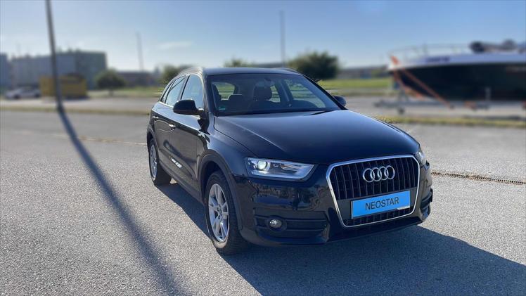 Audi Q3 2,0 TDI Comfort