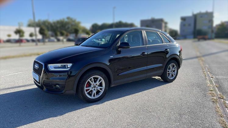 Audi Q3 2,0 TDI Comfort