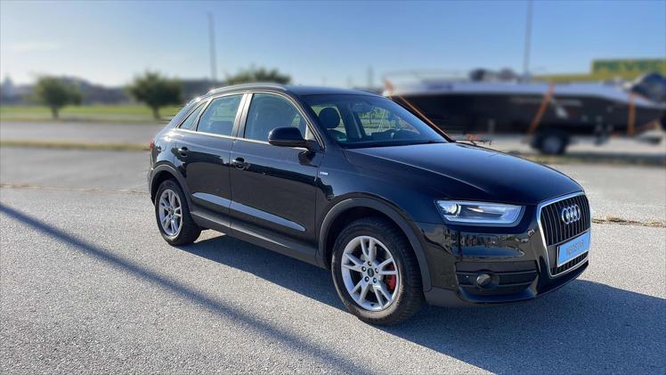 Audi Q3 2,0 TDI Comfort