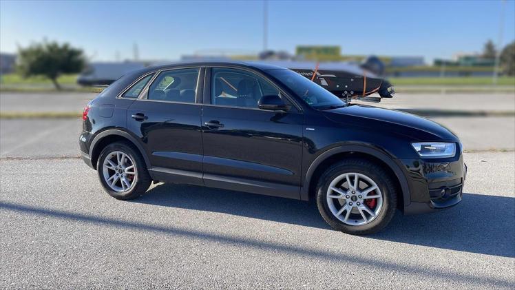 Audi Q3 2,0 TDI Comfort