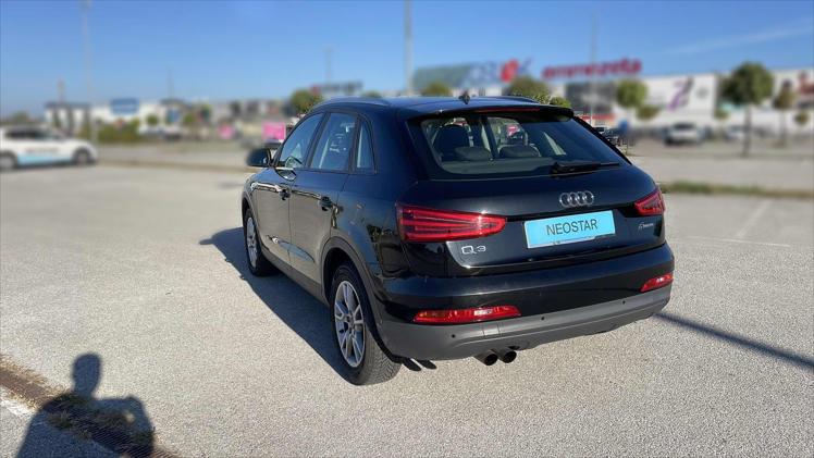 Audi Q3 2,0 TDI Comfort