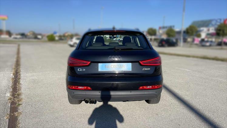 Audi Q3 2,0 TDI Comfort