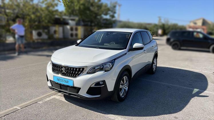 Rabljeni automobil na prodaju iz oglasa 82835 - Peugeot 3008 3008 1.5HDI 