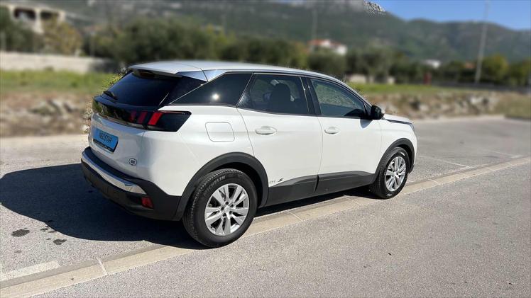 Used 82835 - Peugeot 3008 3008 1.5HDI  cars