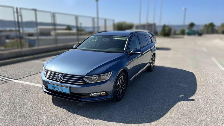 Rabljeni automobil na prodaju iz oglasa 82838 - VW Passat Passat Variant 1,6 TDI BMT Trendline