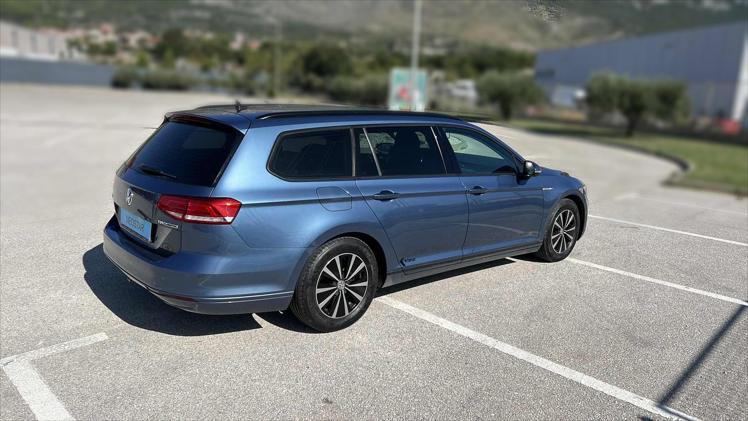 Rabljeni automobil na prodaju iz oglasa 82838 - VW Passat Passat Variant 1,6 TDI BMT Trendline