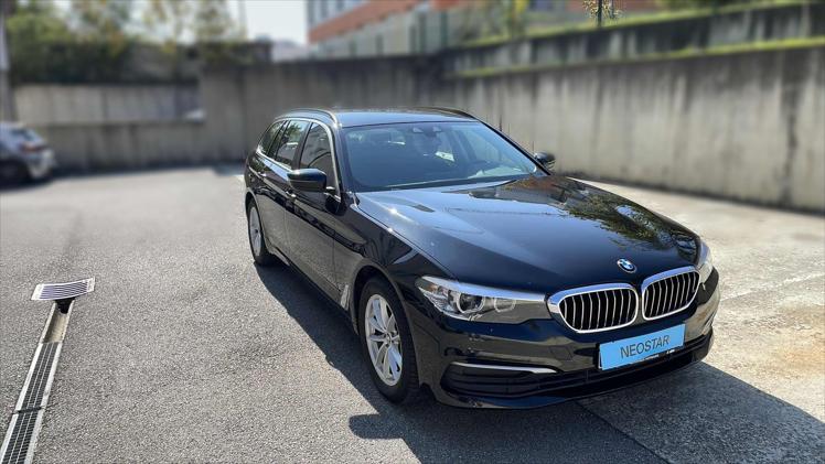 BMW 520d Touring