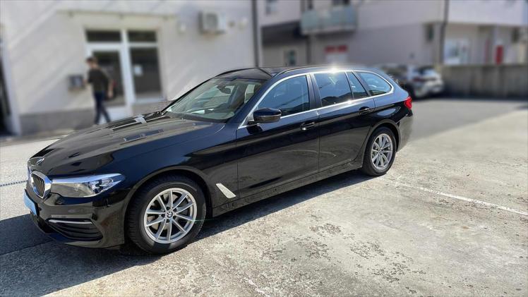 BMW 520d Touring