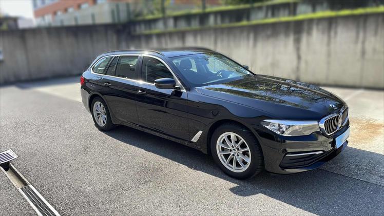 BMW 520d Touring