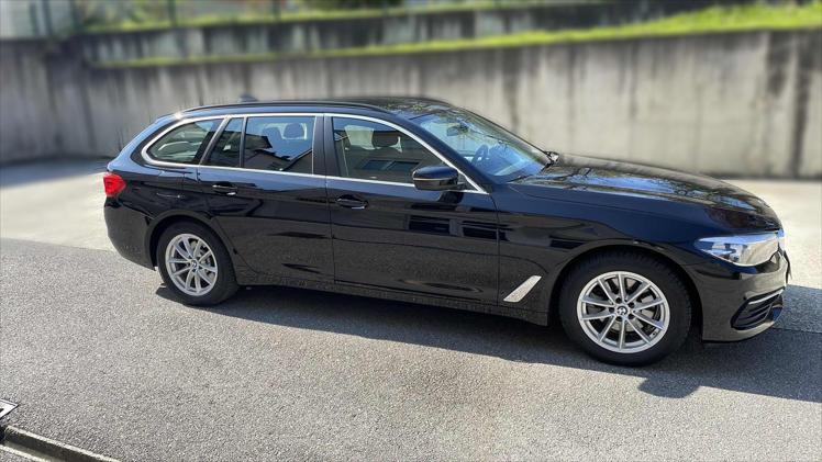 BMW 520d Touring