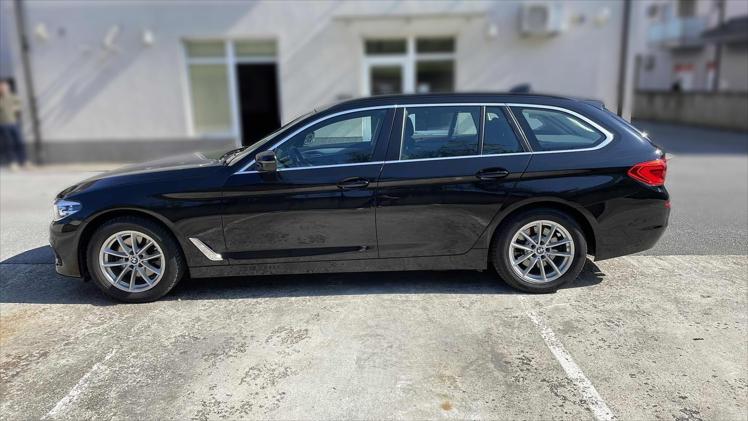 BMW 520d Touring