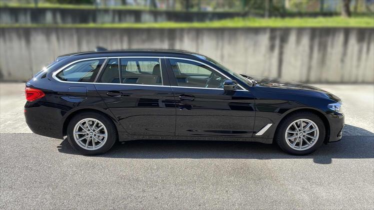 BMW 520d Touring