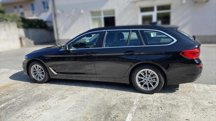 BMW 520d Touring