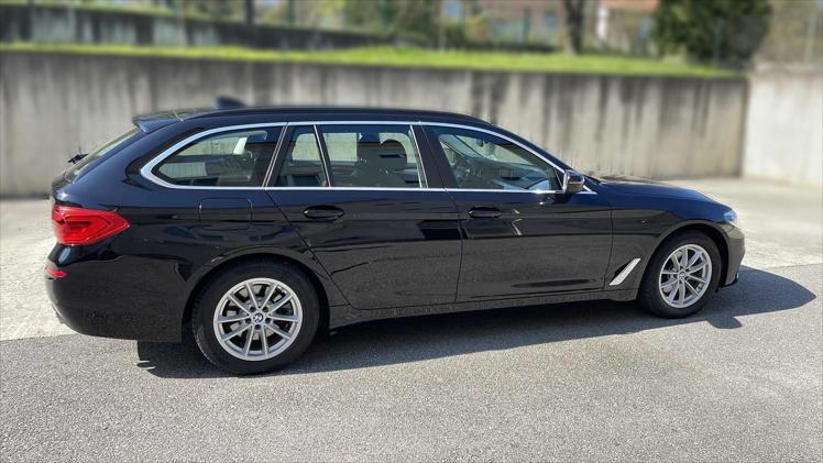 BMW 520d Touring