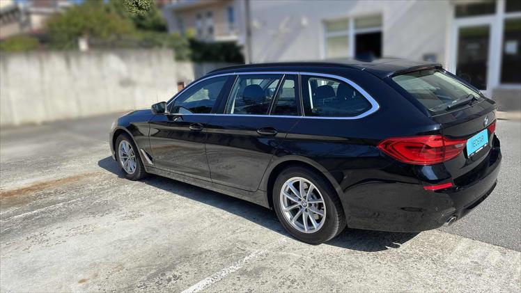 BMW 520d Touring