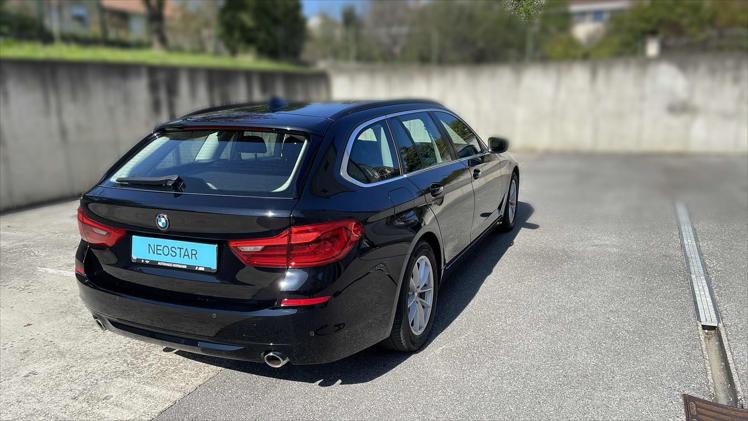 BMW 520d Touring