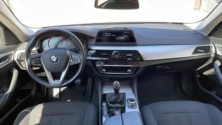 BMW 520d Touring