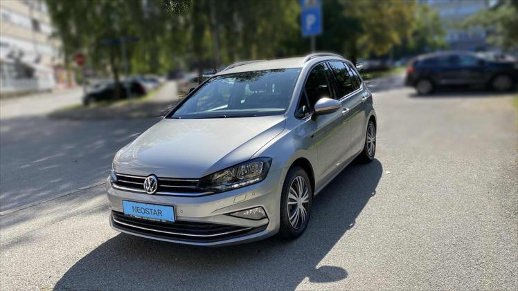 Rabljeni automobil na prodaju iz oglasa 82863 - VW Golf Sportsvan VW GOLF SPORTSVAN 1.6 TDI