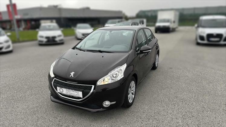 Rabljeni automobil na prodaju iz oglasa 83557 - Peugeot 208 208 1,2 VTi Active