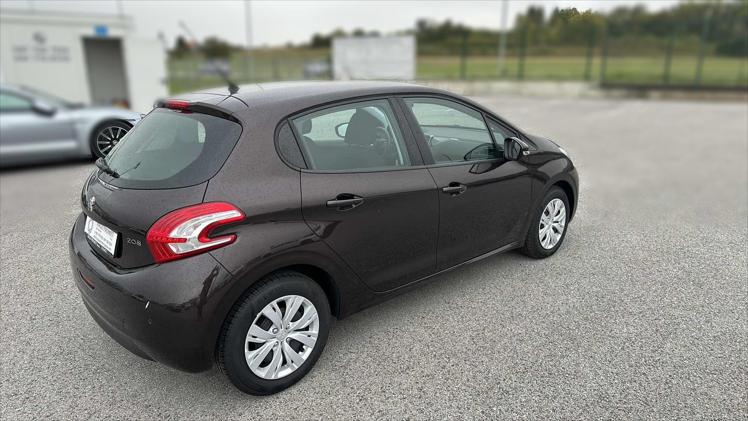 Used 83557 - Peugeot 208 208 1,2 VTi Active cars