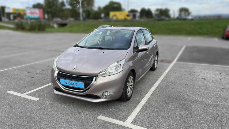 Rabljeni automobil na prodaju iz oglasa 82877 - Peugeot 208 Peugeot 208, 1,4 HDI