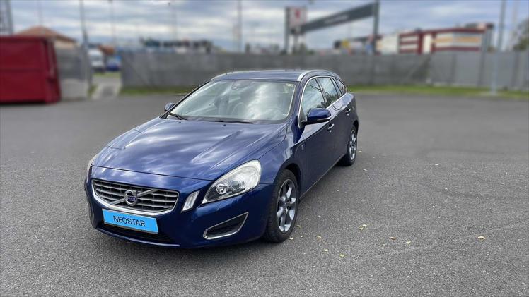 Used 82881 - Volvo V60 V60 DRIVe Ocean Race cars