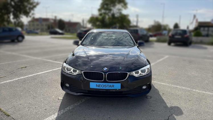 BMW Gran Coupe 420d Aut. Advantage