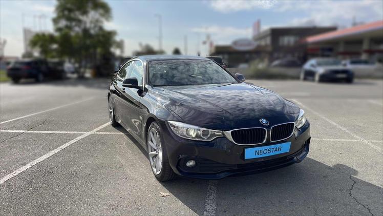 BMW Gran Coupe 420d Aut. Advantage