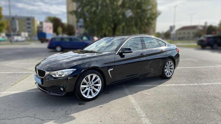 BMW Gran Coupe 420d Aut. Advantage