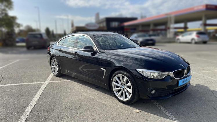 BMW Gran Coupe 420d Aut. Advantage