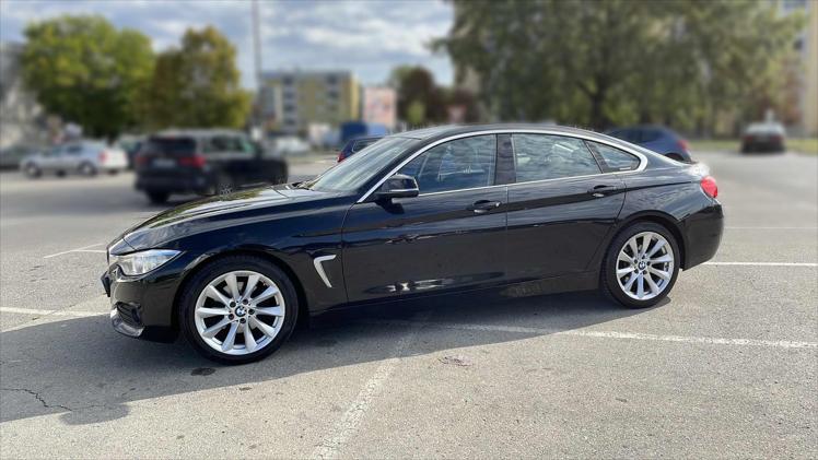 BMW Gran Coupe 420d Aut. Advantage