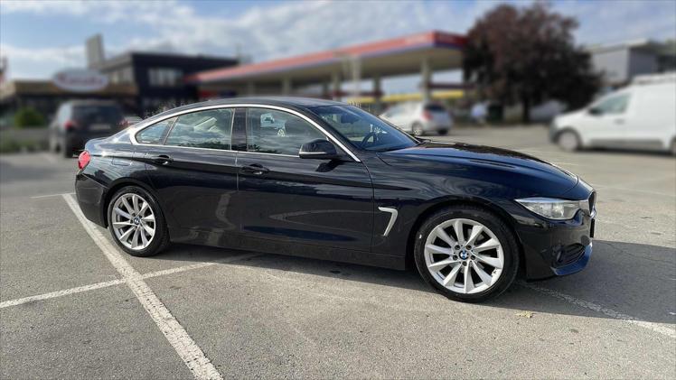 BMW Gran Coupe 420d Aut. Advantage