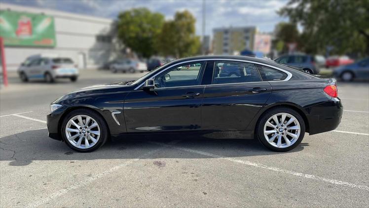 BMW Gran Coupe 420d Aut. Advantage