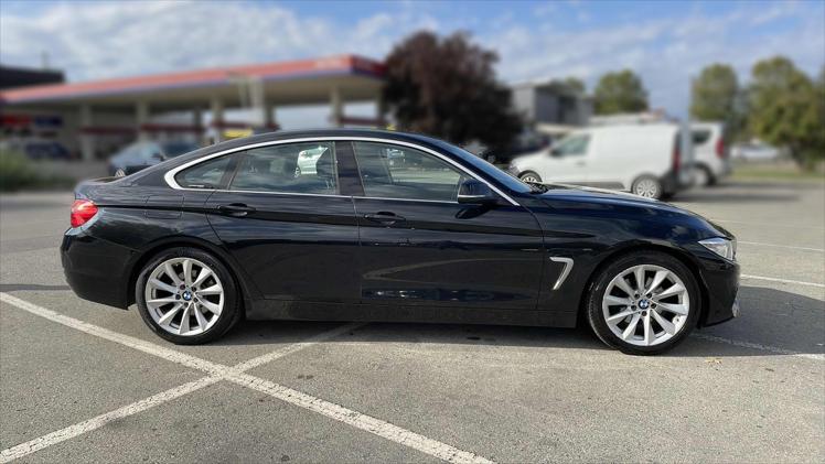 BMW Gran Coupe 420d Aut. Advantage