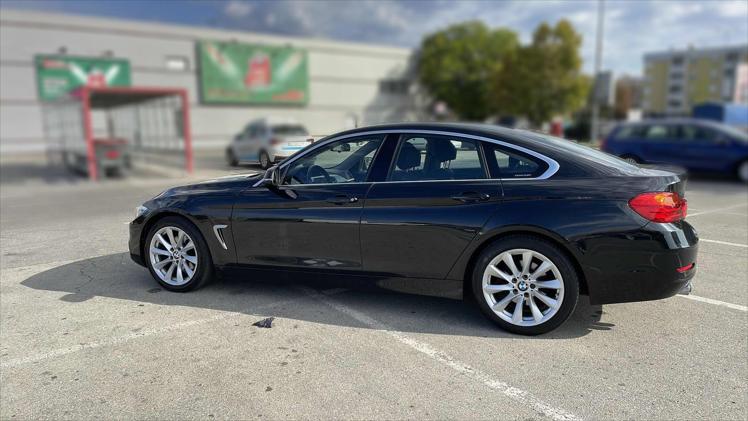 BMW Gran Coupe 420d Aut. Advantage