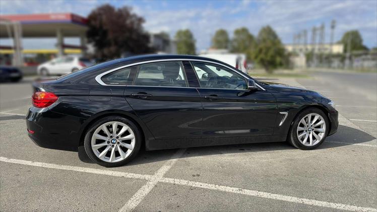 BMW Gran Coupe 420d Aut. Advantage