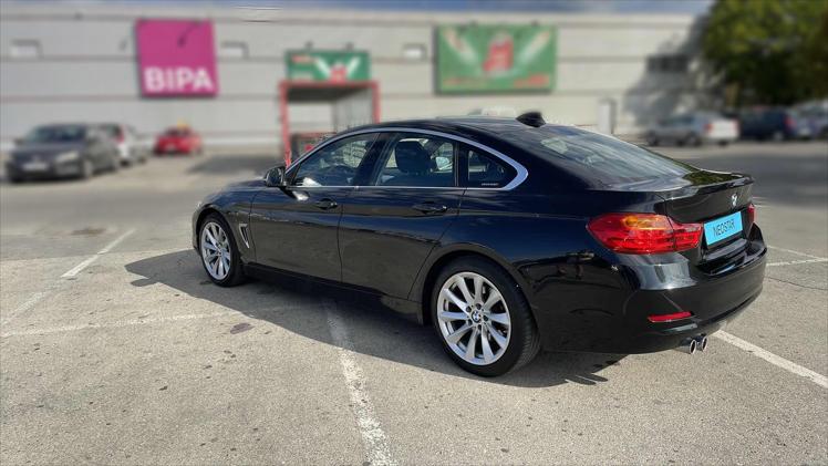 BMW Gran Coupe 420d Aut. Advantage