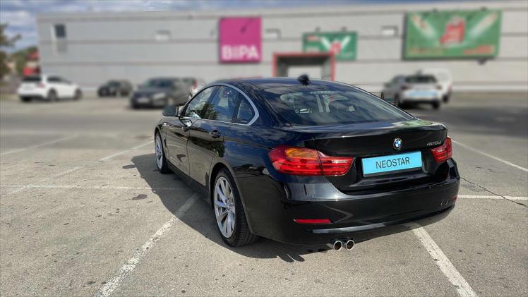 BMW Gran Coupe 420d Aut. Advantage